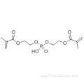 2-Propenoic acid,2-methyl-, 1,1'-[phosphinicobis(oxy-2,1-ethanediyl)] ester CAS 32435-46-4